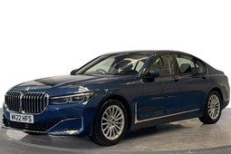 BMW 7-Series (15-22) 730d MHT 4dr Auto 4d For Sale - Hippo Motor Group Peterborough, PeterboroughÂ 