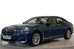 BMW 7-Series (15-22) 730d MHT 4dr Auto 4d For Sale - Hippo Motor Group Peterborough, PeterboroughÂ 