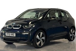 BMW i3 (13-22) 120Ah Atelier Interior World auto 5d For Sale - Hippo Motor Group Peterborough, PeterboroughÂ 