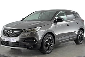 Vauxhall Grandland X SUV (18-21) SRi Nav 1.2 (130PS) Turbo 5d For Sale - Hippo Motor Group Peterborough, PeterboroughÂ 
