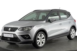 SEAT Arona SUV (18 on) SE Technology 1.0 TSI 115PS DSG auto (07/2018 on) 5d For Sale - Hippo Motor Group Peterborough, PeterboroughÂ 