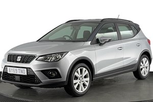 SEAT Arona SUV (18 on) SE Technology 1.0 TSI 115PS DSG auto (07/2018 on) 5d For Sale - Hippo Motor Group Peterborough, PeterboroughÂ 