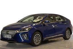 Hyundai Ioniq Electric Hatchback (16-22) Premium Electric auto 5d For Sale - Hippo Motor Group Peterborough, PeterboroughÂ 