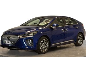 Hyundai Ioniq Electric Hatchback (16-22) Premium Electric auto 5d For Sale - Hippo Motor Group Peterborough, PeterboroughÂ 