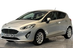 Ford Fiesta Hatchback (17-23) Titanium 1.0T EcoBoost 100PS 5d For Sale - Hippo Motor Group Peterborough, PeterboroughÂ 