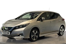 Nissan Leaf Hatchback (18 on) N-Connecta 40kWh auto 5d For Sale - Hippo Motor Group Peterborough, PeterboroughÂ 