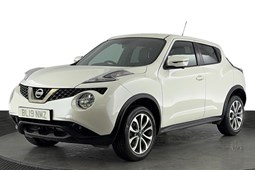 Nissan Juke SUV (10-19) 1.6 [112] Tekna CVT [Bose] 5d For Sale - Hippo Motor Group Peterborough, PeterboroughÂ 