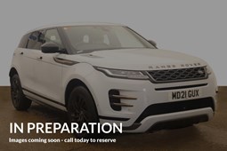 Land Rover Range Rover Evoque SUV (19 on) 2.0 D165 R-Dynamic 5dr 2WD For Sale - Hippo Motor Group Peterborough, PeterboroughÂ 