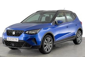 SEAT Arona SUV (18 on) 1.0 TSI SE Technology 5dr For Sale - Hippo Motor Group Peterborough, PeterboroughÂ 