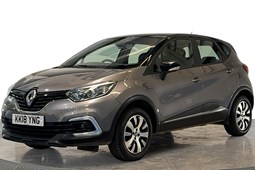 Renault Captur (13-19) Play TCe 90 5d For Sale - Hippo Motor Group Peterborough, PeterboroughÂ 