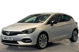 Vauxhall Astra Hatchback (15-21) 1.2 Turbo 145 Griffin 5d For Sale - Hippo Motor Group Peterborough, PeterboroughÂ 