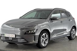 Hyundai Kona Electric SUV (18-23) 150kW Premium 64kWh 5dr Auto For Sale - Hippo Motor Group Peterborough, PeterboroughÂ 