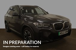 BMW iX3 SUV (21-24) 210kW M Sport 80kWh 5dr Auto For Sale - Hippo Motor Group Peterborough, PeterboroughÂ 