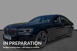 BMW 7-Series (15-22) 745Le xDrive M Sport Sport Automatic (04/2019 on) 4d For Sale - Hippo Motor Group Peterborough, PeterboroughÂ 
