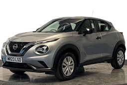 Nissan Juke SUV (19 on) 1.0 DiG-T 114 Visia 5dr For Sale - Hippo Motor Group Peterborough, PeterboroughÂ 
