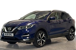 Nissan Qashqai (14-21) Tekna 1.5 dCi 110 (07/17 on) 5d For Sale - Hippo Motor Group Peterborough, PeterboroughÂ 