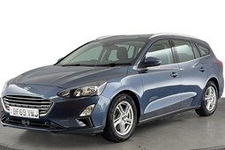 Ford Focus Estate (18 on) Zetec 1.5 Ford EcoBlue 120PS 5d For Sale - Hippo Motor Group Peterborough, PeterboroughÂ 