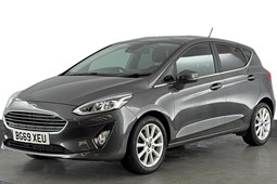 Ford Fiesta Hatchback (17-23) Titanium 1.0T EcoBoost 100PS 5d For Sale - Hippo Motor Group Peterborough, PeterboroughÂ 