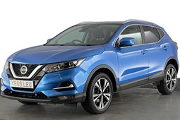 Nissan Qashqai (14-21) N-Connecta 1.3 DIG-T 160 DCT auto 5d For Sale - Hippo Motor Group Peterborough, PeterboroughÂ 