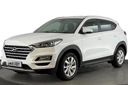 Hyundai Tucson (15-20) SE Nav 1.6 CRDi 136PS 2WD DCT auto (09/2018 on) 5d For Sale - Hippo Motor Group Peterborough, PeterboroughÂ 