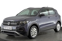 Volkswagen T-Cross SUV (19-24) 1.0 TSI 110 SE Edition 5dr For Sale - Hippo Motor Group Peterborough, PeterboroughÂ 