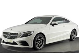 Mercedes-Benz C-Class Coupe (15-23) C 200 AMG Line 9G-Tronic Plus (06/2018 on) 2d For Sale - Hippo Motor Group Peterborough, PeterboroughÂ 