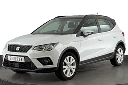 SEAT Arona SUV (18 on) SE Technology Lux 1.6 TDI 115PS 5d For Sale - Hippo Motor Group Peterborough, PeterboroughÂ 