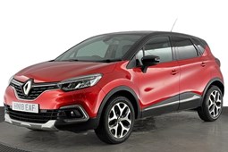 Renault Captur (13-19) Signature X Nav dCi 110 5d For Sale - Hippo Motor Group Peterborough, PeterboroughÂ 