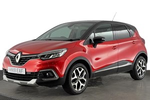 Renault Captur (13-19) Signature X Nav dCi 110 5d For Sale - Hippo Motor Group Peterborough, PeterboroughÂ 