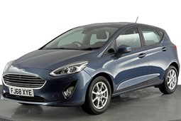 Ford Fiesta Hatchback (17-23) Zetec 1.0T EcoBoost 100PS 5d For Sale - Hippo Motor Group Peterborough, PeterboroughÂ 