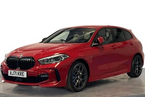 BMW 1-Series Hatchback (19-24) 120d M Sport Automatic 5d For Sale - Hippo Motor Group Peterborough, PeterboroughÂ 