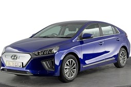Hyundai Ioniq Electric Hatchback (16-22) Premium Electric auto 5d For Sale - Hippo Motor Group Peterborough, PeterboroughÂ 