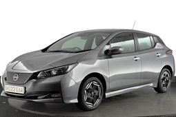 Nissan Leaf Hatchback (18 on) 110kW Acenta 39kWh 5dr Auto For Sale - Hippo Motor Group Peterborough, PeterboroughÂ 