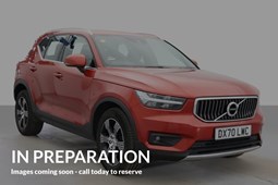 Volvo XC40 SUV (17 on) Inscription T3 FWD (04/19-) 5d For Sale - Hippo Motor Group Peterborough, PeterboroughÂ 