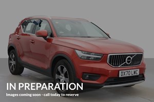 Volvo XC40 SUV (17 on) Inscription T3 FWD (04/19-) 5d For Sale - Hippo Motor Group Peterborough, PeterboroughÂ 
