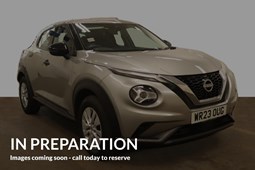 Nissan Juke SUV (19 on) 1.0 DiG-T 114 Visia 5dr For Sale - Hippo Motor Group Peterborough, PeterboroughÂ 