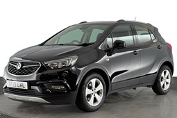 Vauxhall Mokka X (16-19) Design Nav 1.4i Turbo (140PS) S/S Ecotec FWD 5d For Sale - Hippo Motor Group Peterborough, PeterboroughÂ 