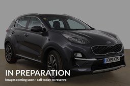 Kia Sportage (16-21) 4 1.6 CRDi 134bhp DCT auto ISG AWD (08/2018 on) 5d For Sale - Hippo Motor Group Peterborough, PeterboroughÂ 