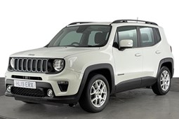 Jeep Renegade (15 on) Longitude 1.0 120hp 4x2 (08/2018 on) 5d For Sale - Hippo Motor Group Peterborough, PeterboroughÂ 
