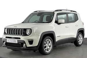 Jeep Renegade (15 on) Longitude 1.0 120hp 4x2 (08/2018 on) 5d For Sale - Hippo Motor Group Peterborough, PeterboroughÂ 