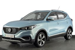 MG ZS EV SUV (19 on) Exclusive auto 5d For Sale - Hippo Motor Group Peterborough, PeterboroughÂ 