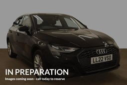Audi A3 Sportback (20 on) Technik 30 TDI 116PS 5d For Sale - Hippo Motor Group Peterborough, PeterboroughÂ 