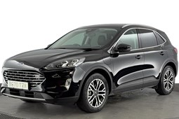 Ford Kuga SUV (20 on) Titanium First Edition 2.5 Duratec 225PS PHEV CVT auto 5d For Sale - Hippo Motor Group Peterborough, PeterboroughÂ 