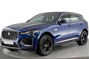 Jaguar F-Pace (16-24) 2.0 P400e R-Dynamic S 5dr Auto AWD For Sale - Hippo Motor Group Peterborough, PeterboroughÂ 