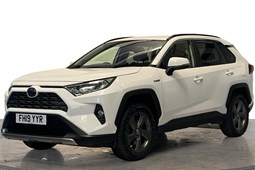 Toyota RAV4 SUV (19 on) Design AWD Hybrid 2.5 VVT-i auto 5d For Sale - Hippo Motor Group Peterborough, PeterboroughÂ 