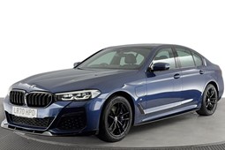 BMW 5-Series Saloon (17-24) 530e M Sport 4dr Auto 4d For Sale - Hippo Motor Group Peterborough, PeterboroughÂ 
