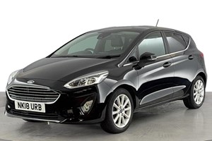 Ford Fiesta Hatchback (17-23) Titanium X 1.0T EcoBoost 125PS 5d For Sale - Hippo Motor Group Peterborough, PeterboroughÂ 