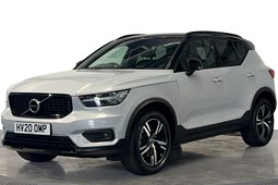 Volvo XC40 SUV (17 on) R-Design T4 AWD auto 5d For Sale - Hippo Motor Group Peterborough, PeterboroughÂ 