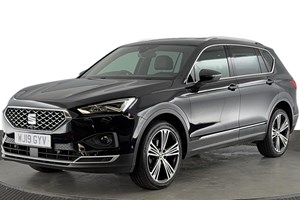 SEAT Tarraco SUV (18 on) Xcellence Lux 2.0 TDI 150PS 5d For Sale - Hippo Motor Group Peterborough, PeterboroughÂ 