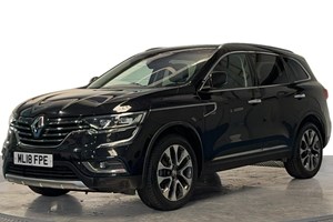Renault Koleos SUV (17-20) Signature Nav dCi 175 X-Tronic auto 5d For Sale - Hippo Motor Group Peterborough, PeterboroughÂ 